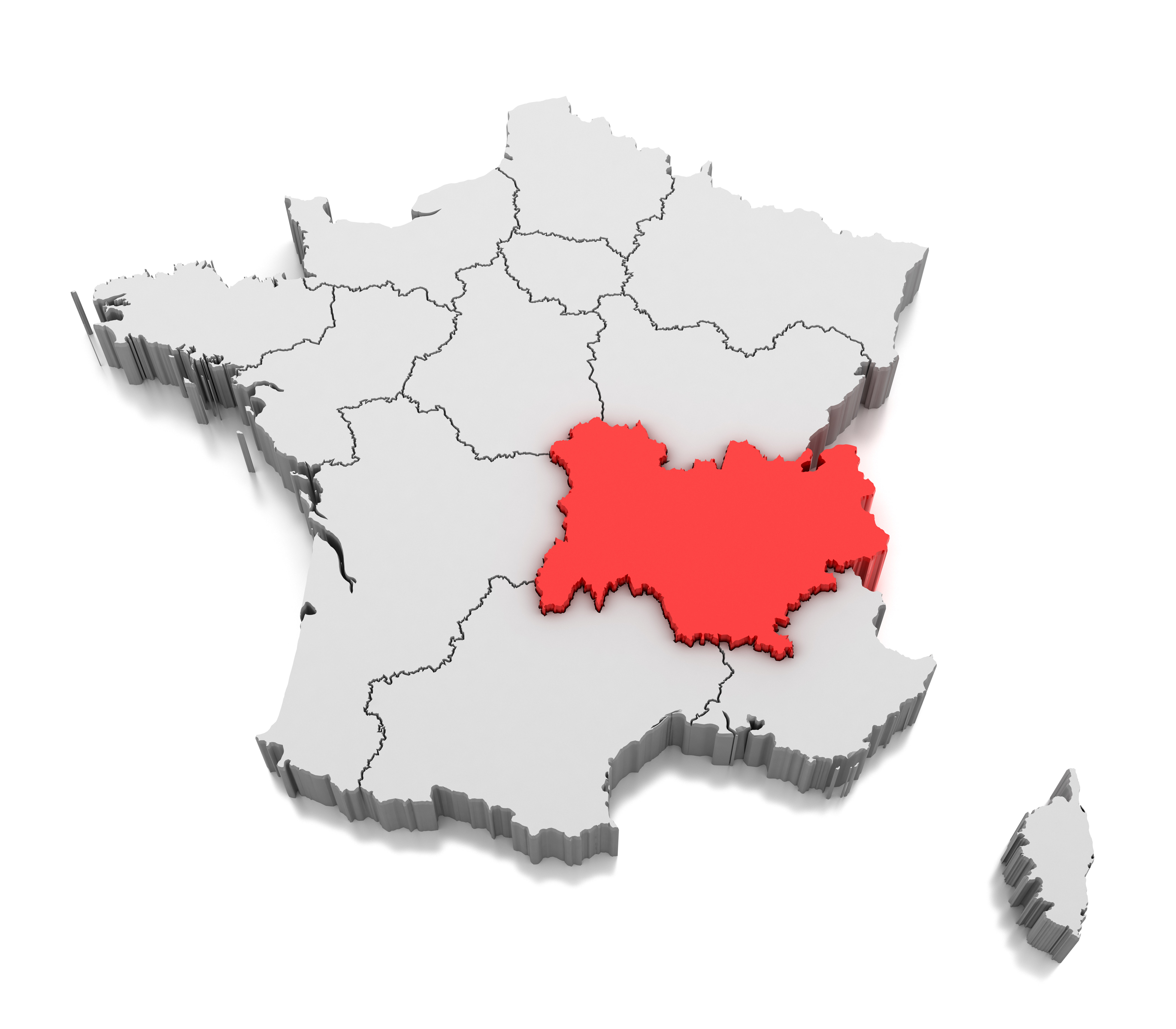 Auvergne Rhône Alpes